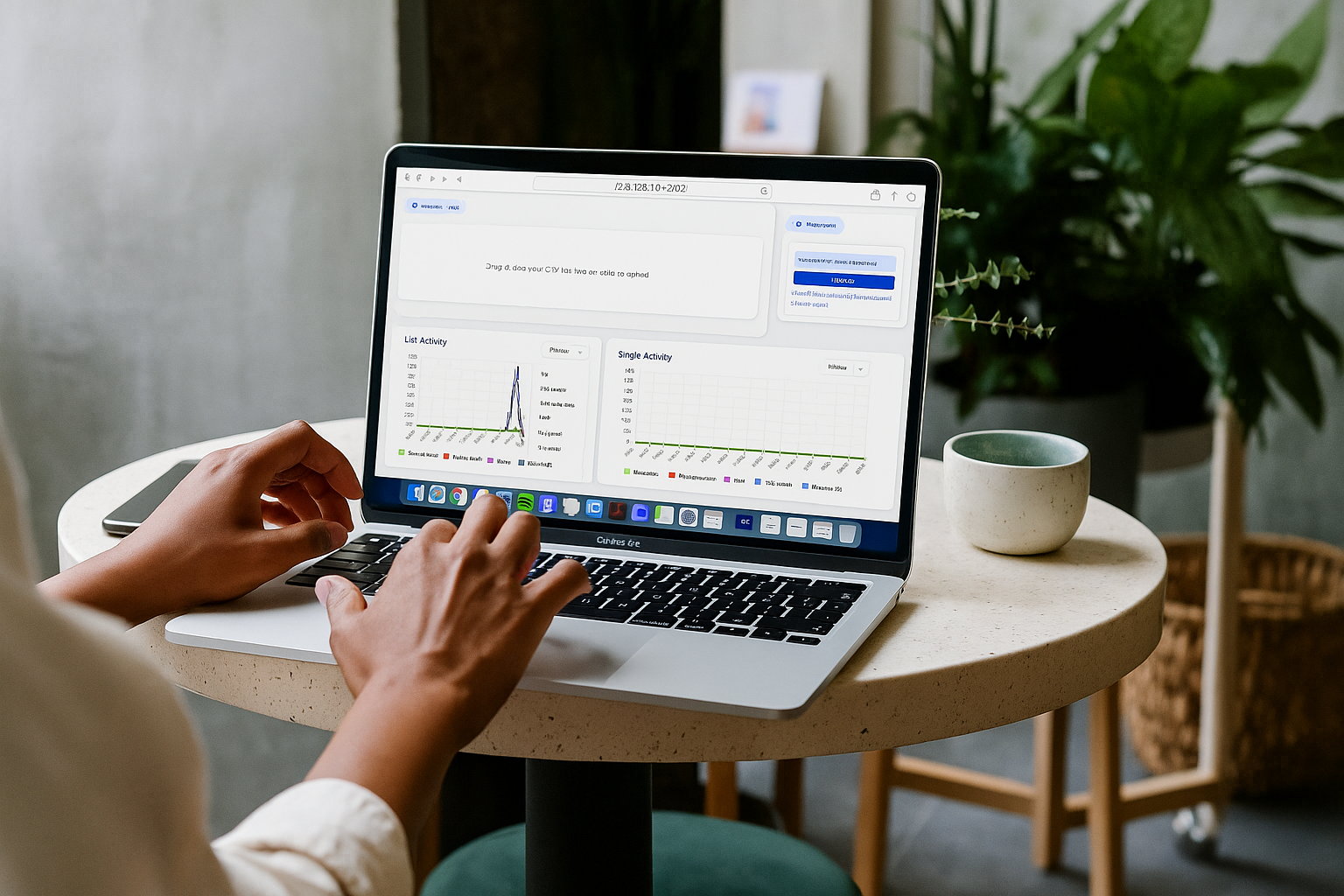 Validation App screenshot
